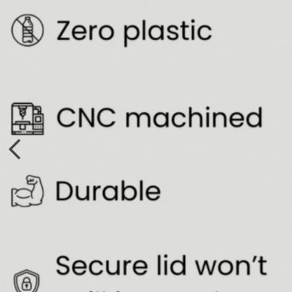 Ikigai Weekly Vitamin Case in Pink Panther - Picture 7 of 7